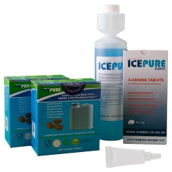 Zestaw konserwacyjny Saeco CA6707 od Icepure CMF900 Zestaw konserwacyjny Saeco CA6707 od Icepure CMF900